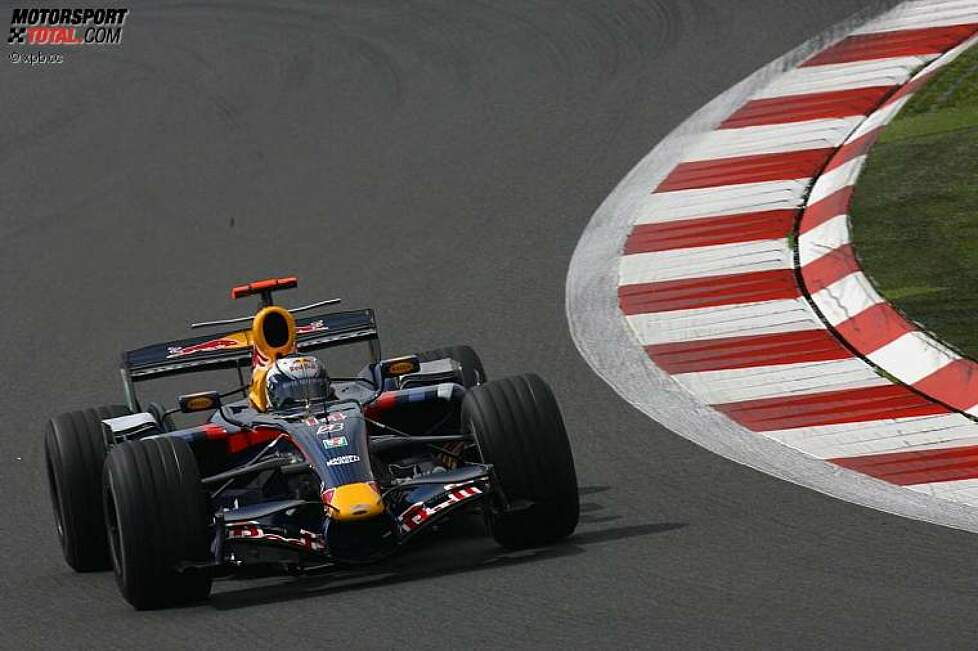 David Coulthard (Red Bull) 