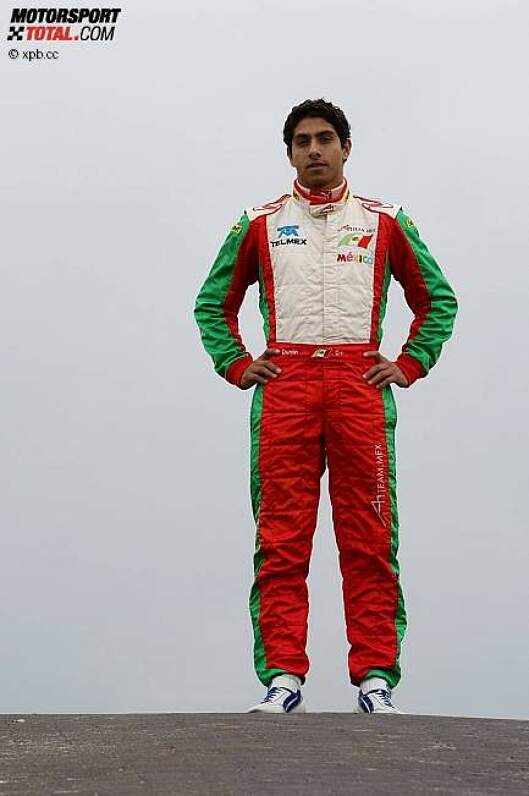Salvador Duran (A1 Team.MEX) 