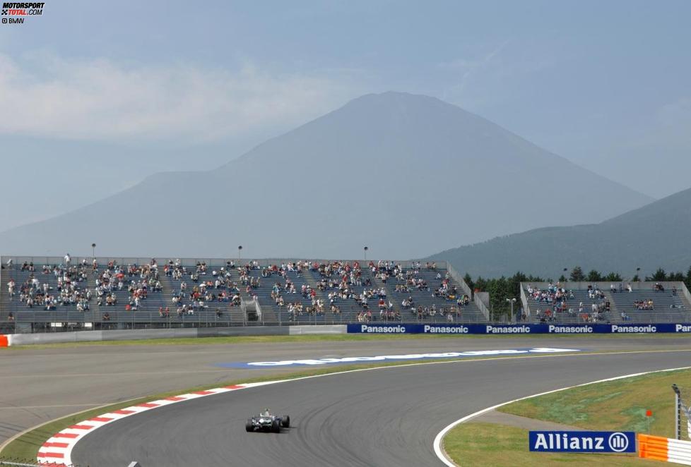 Nick Heidfeld (BMW Sauber F1 Team)