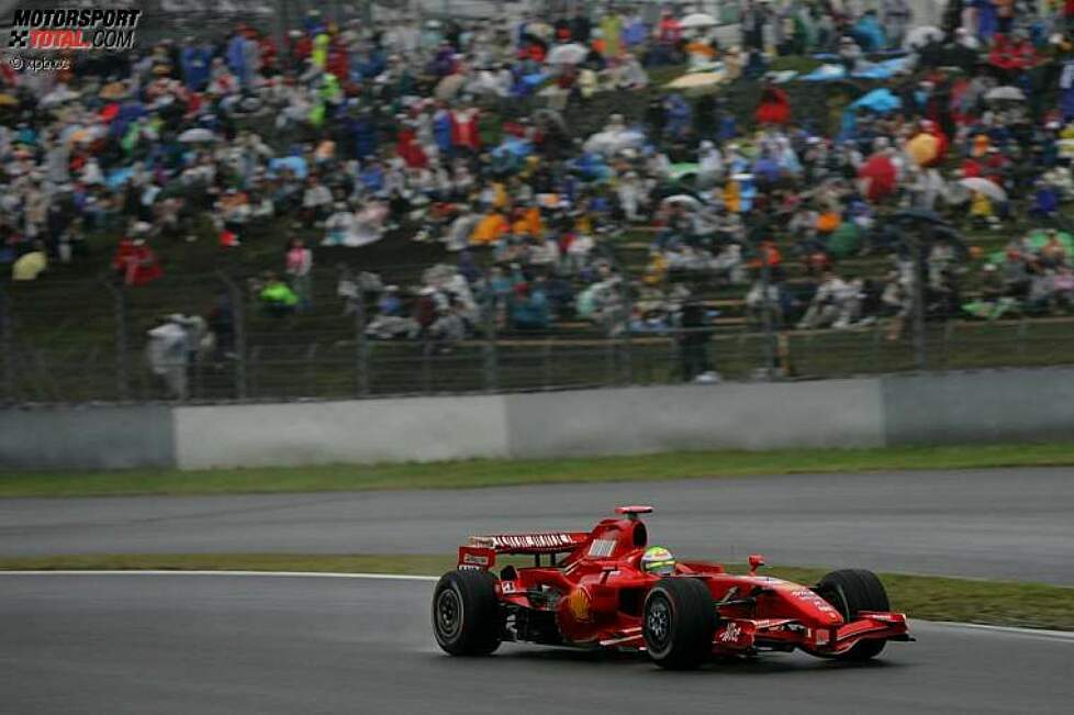 Felipe Massa (Ferrari) 