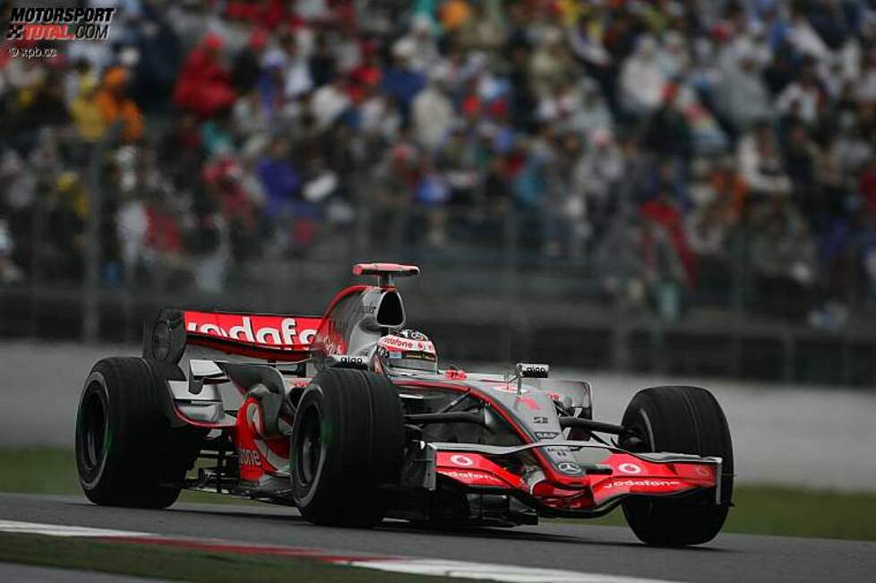 Fernando Alonso (McLaren-Mercedes) 