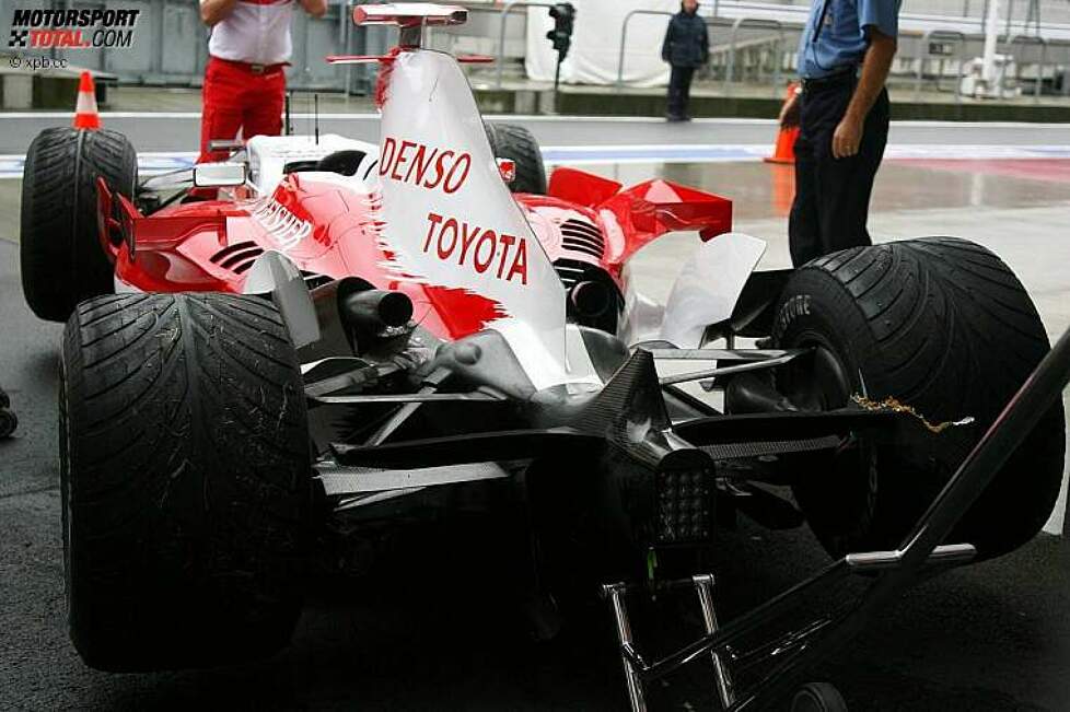 Ralf Schumacher (Toyota) 