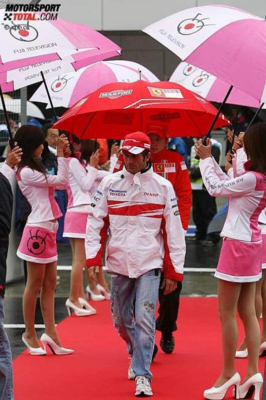 Jarno Trulli (Toyota) 