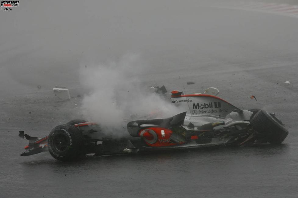 Fernando Alonso (McLaren-Mercedes) 