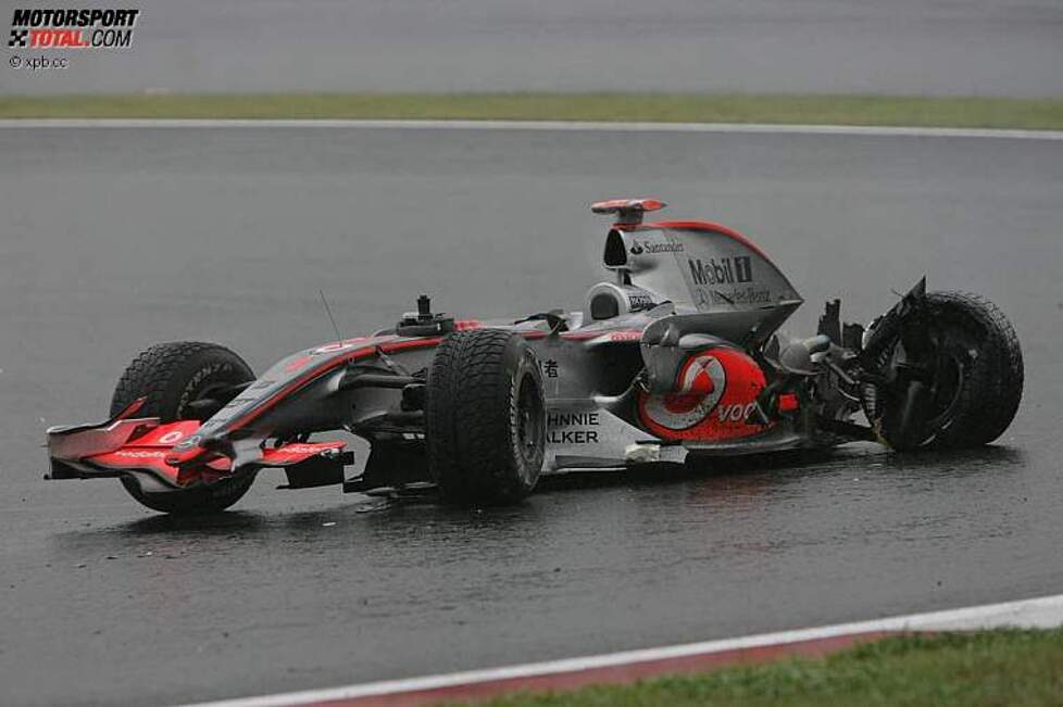 Fernando Alonso (McLaren-Mercedes) 