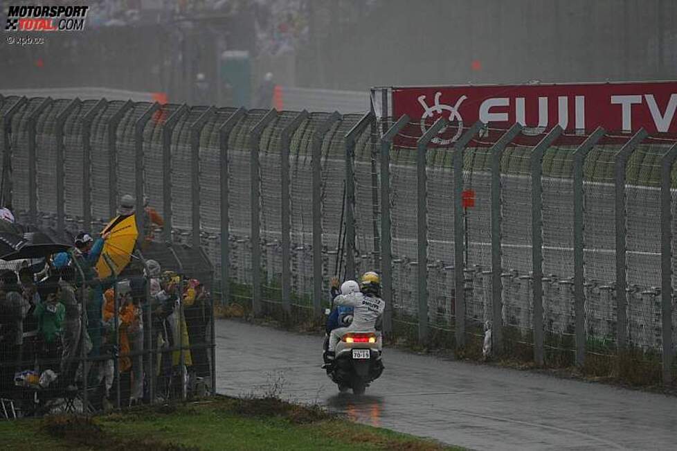 Nico Rosberg (Williams) 