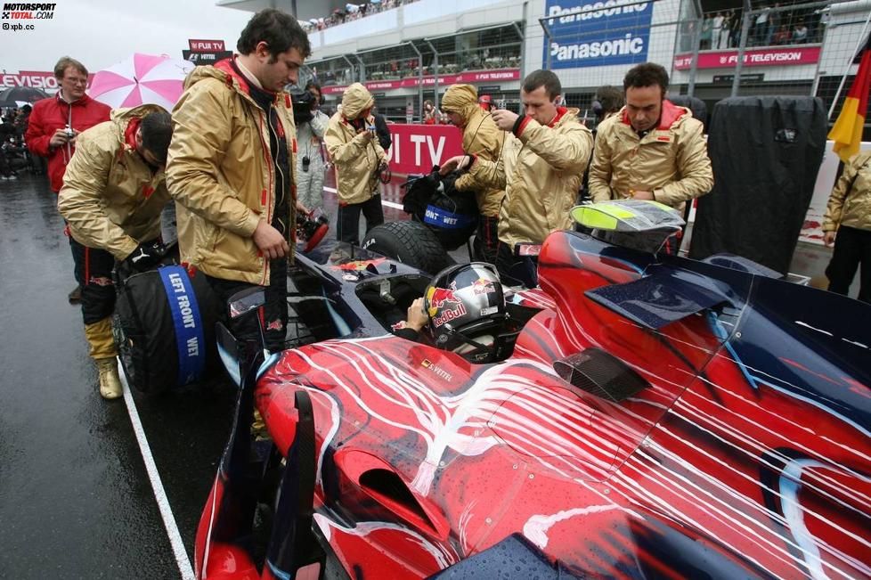 Sebastian Vettel (Toro Rosso) 