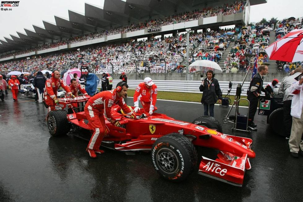 Felipe Massa (Ferrari) 