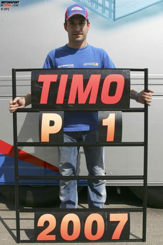 Timo Glock (iSport) 