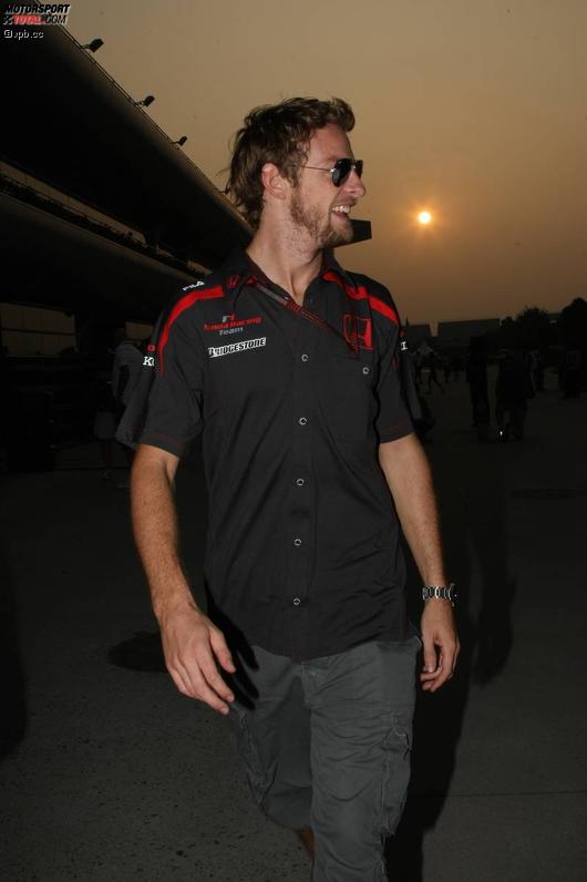 Jenson Button (Honda F1 Team) 