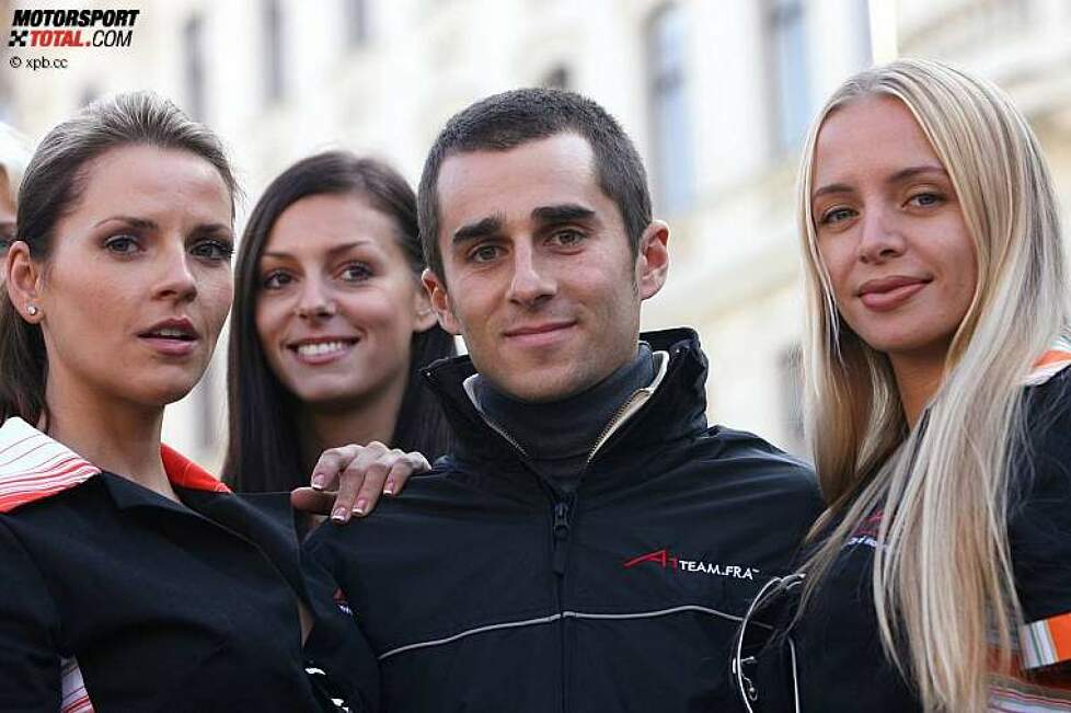 Nicolas Prost (A1 Team.FRA) 