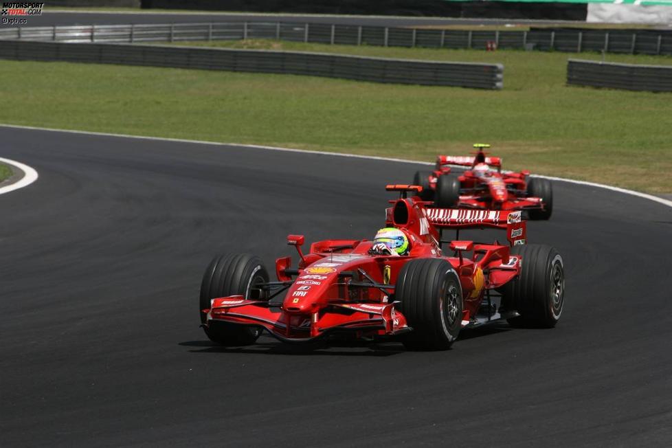 Felipe Massa (Ferrari) 