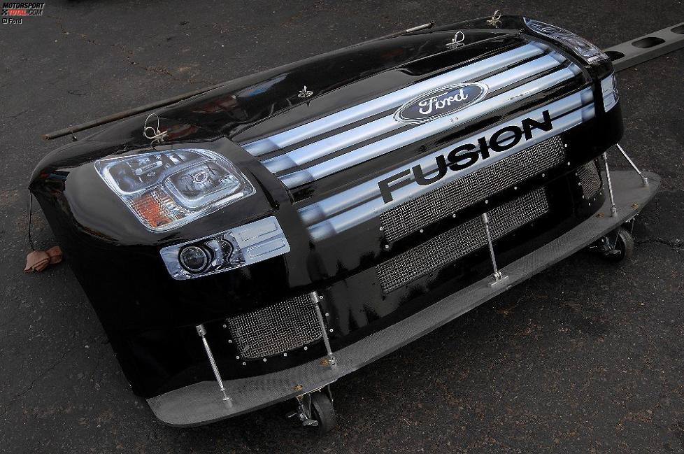 Ersatzteil - Front eines Ford Fusion CoTs