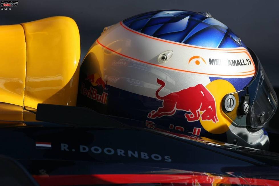 Robert Doornbos (Red Bull) 