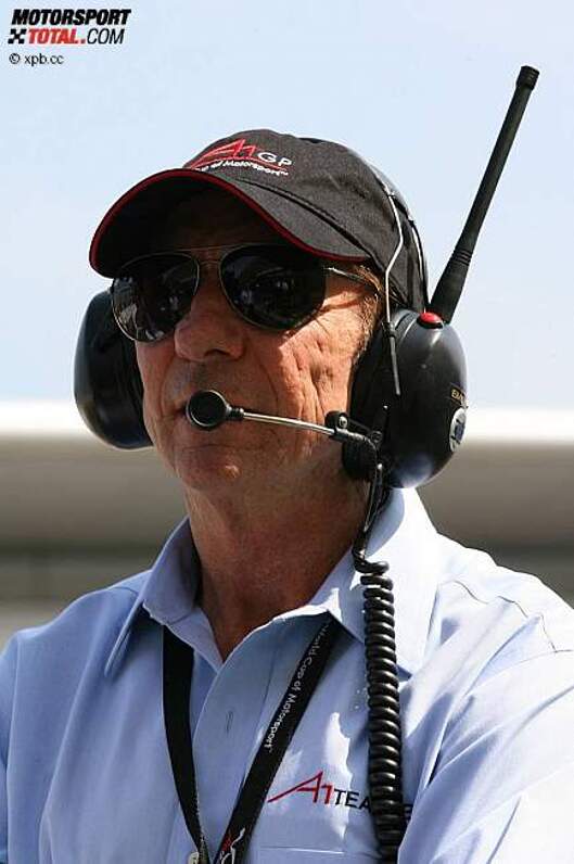 Emerson Fittipaldi (A1 Team.BRA) 