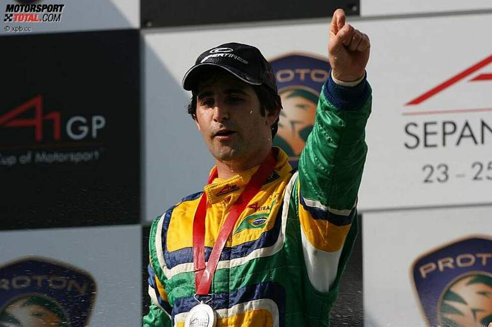 Sergio Jimenez (A1 Team.BRA) 