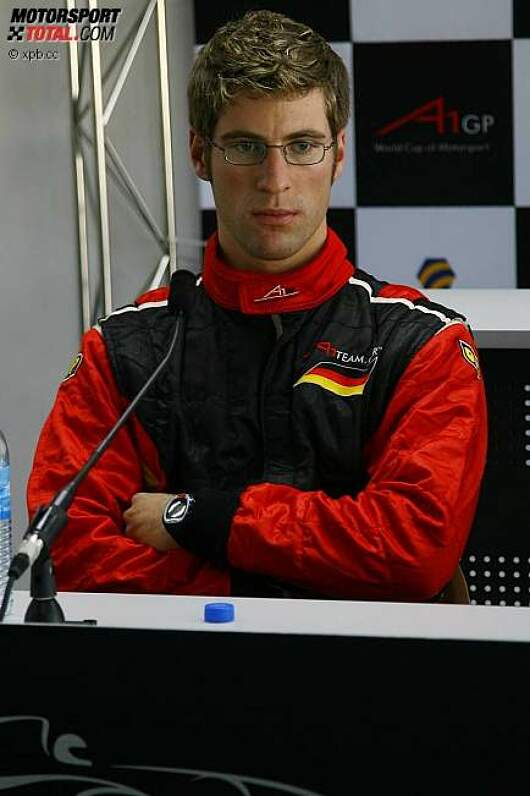 Michael Ammermüller (A1 Team.GER) 