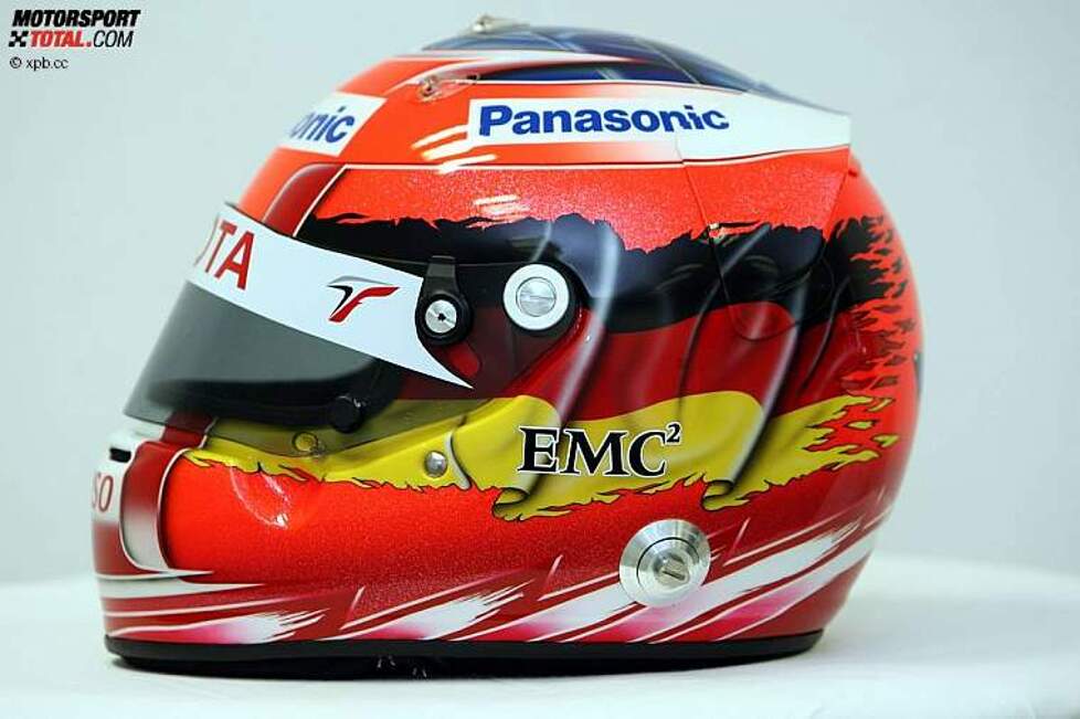 Timo Glock (Toyota) 