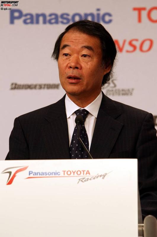 Kazuo Okamoto (Toyota) 