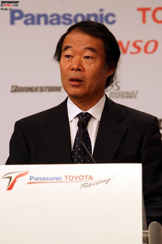 Kazuo Okamoto (Toyota) 