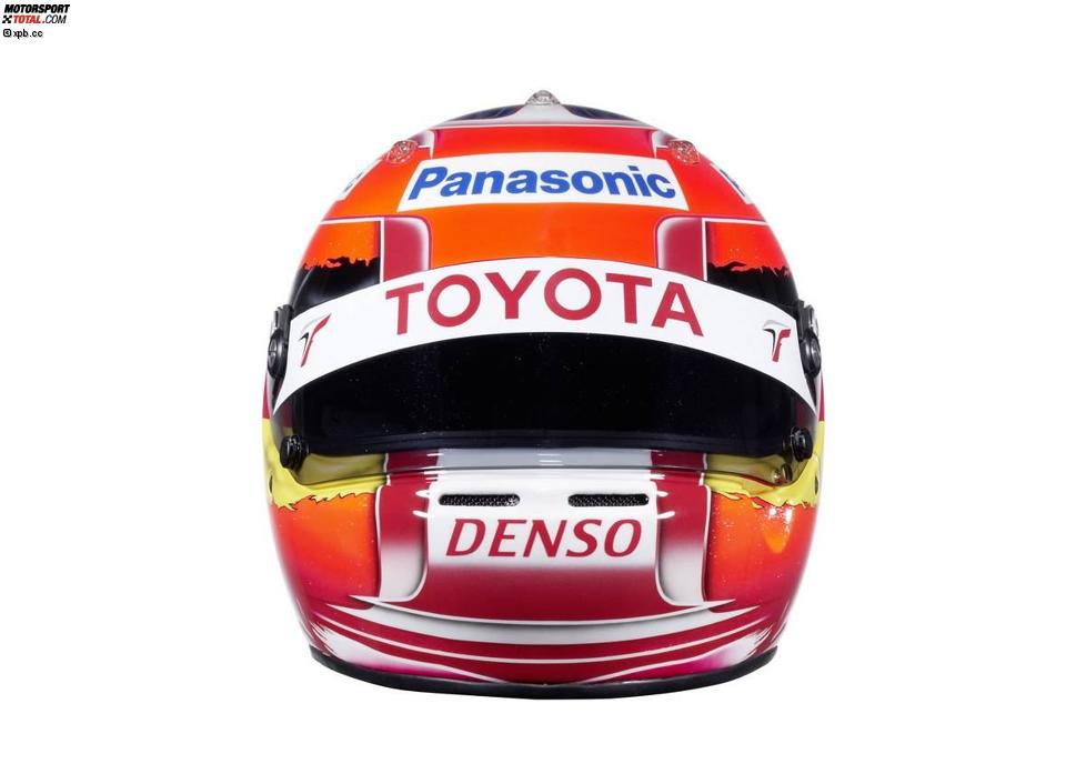 Timo Glock (Toyota) 