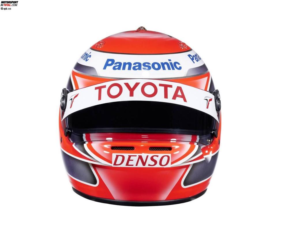 Kamui Kobayashi (Toyota) 