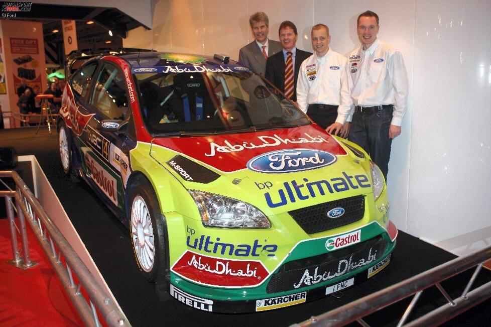  Ford Lackierung 2008
