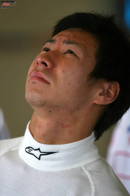 Kamui Kobayashi (Toyota) 