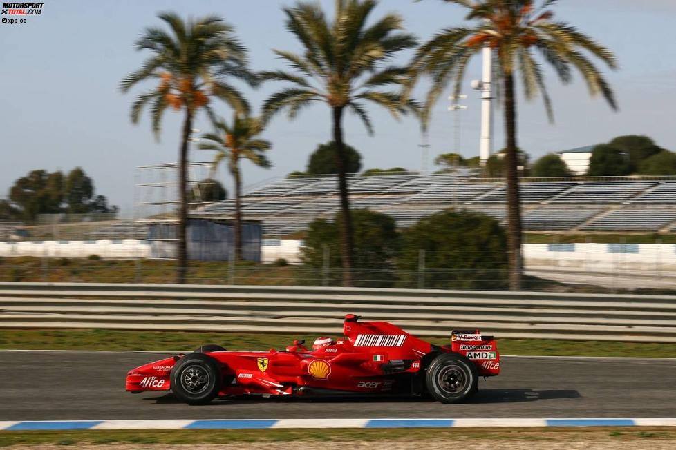 Kimi Räikkönen (Ferrari) 