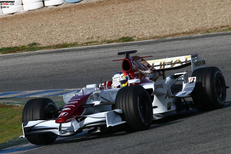 Adrian Sutil (Force India) 