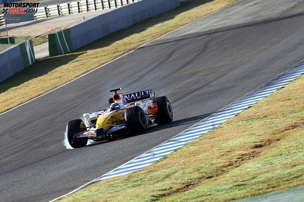 Alvaro Parente (Renault) 