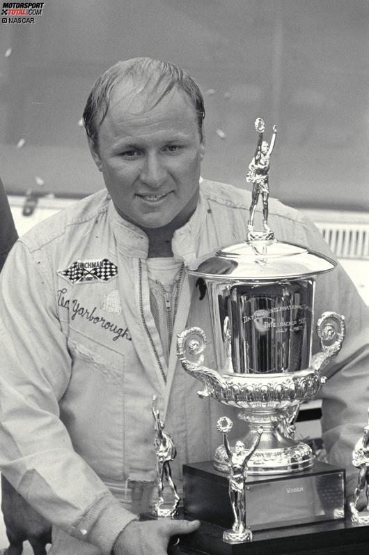 1977: Cale Yarborough gewann