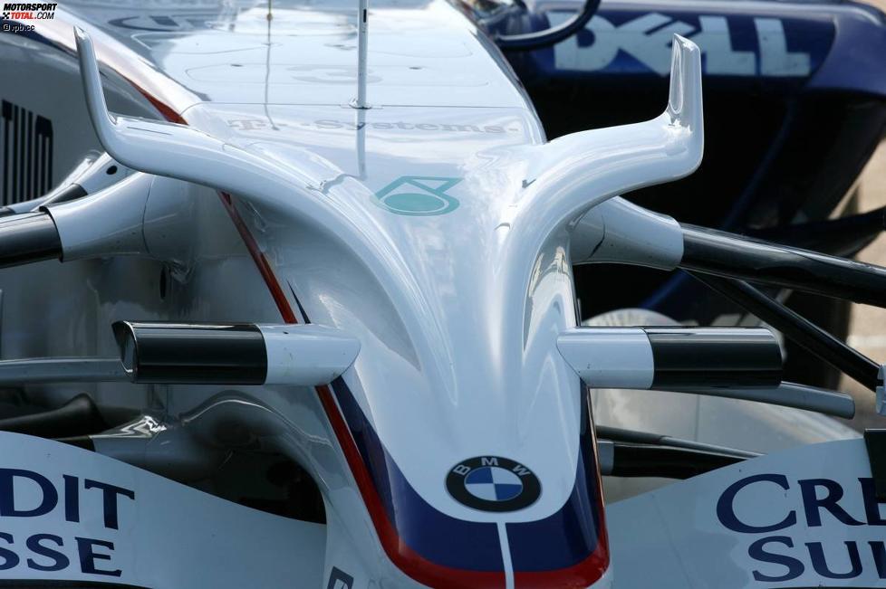 (BMW Sauber F1 Team) 