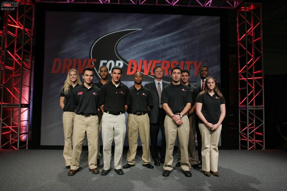 Drive for Diversity