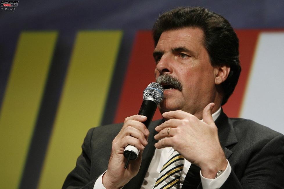 Mike Helton