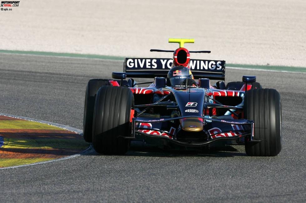 Sebastian Vettel (Toro Rosso) 