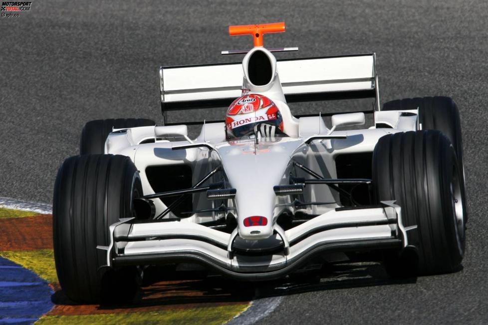 Takashi Kogure (Honda F1 Team)  