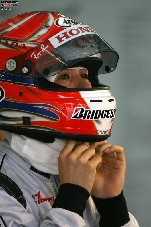 Takashi Kogure (Honda F1 Team) 