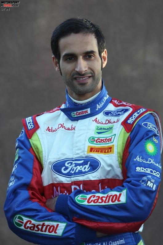 Khalid Al Qassimi (Ford) 