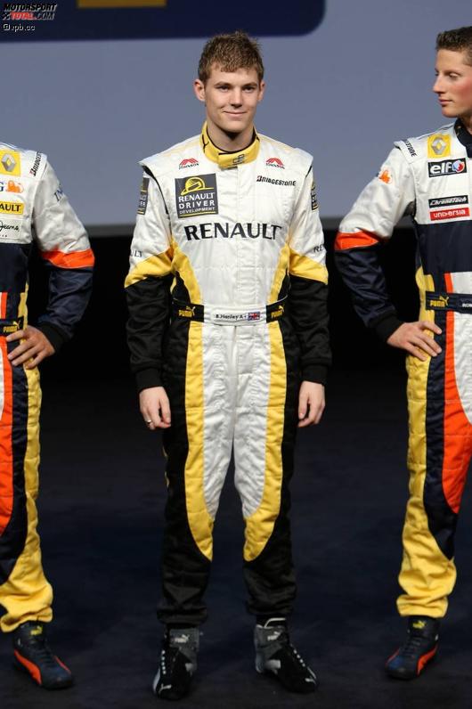 Ben Hanley (Renault) 