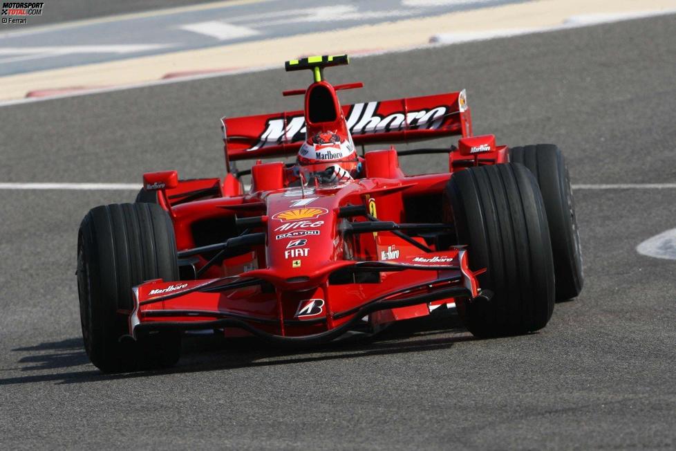 Kimi Räikkönen (Ferrari)