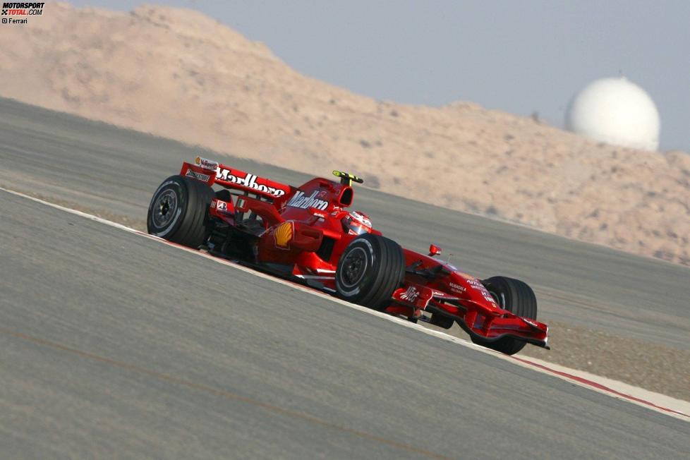 Kimi Räikkönen (Ferrari)