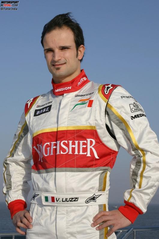 Vitantonio Liuzzi (Force India)