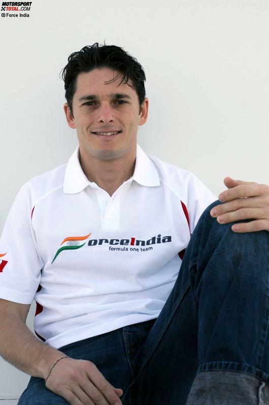 Giancarlo Fisichella (Force India)