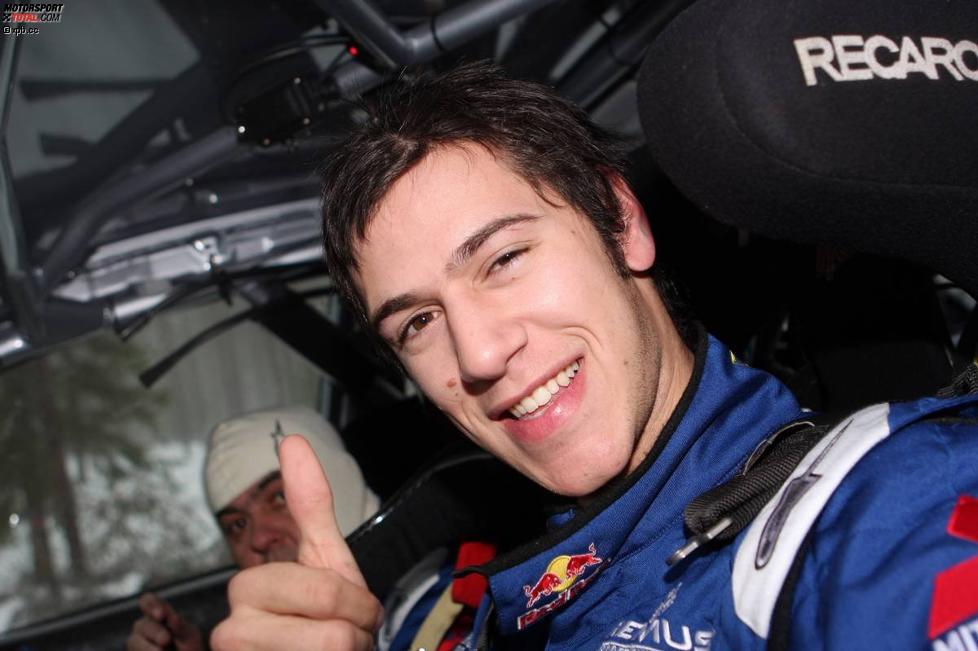 Bernardo Sousa(Red Bull) 