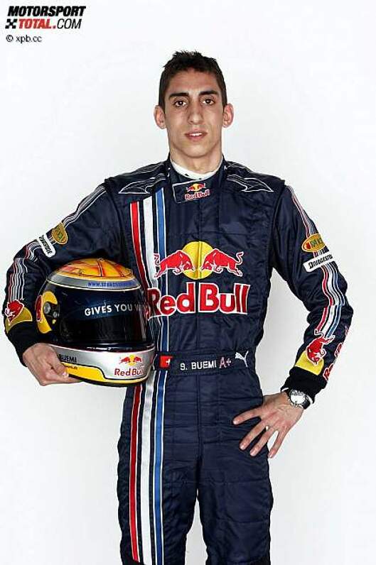 Sébastien Buemi (Red Bull)