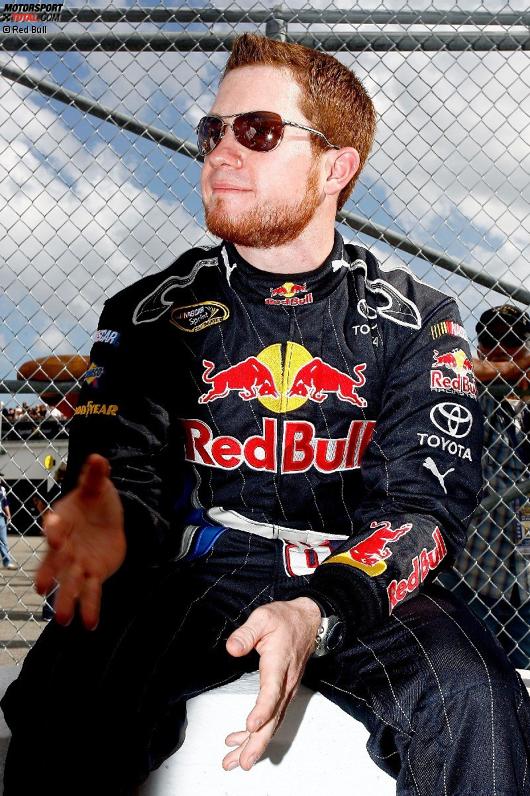 Brian Vickers  Red Bull