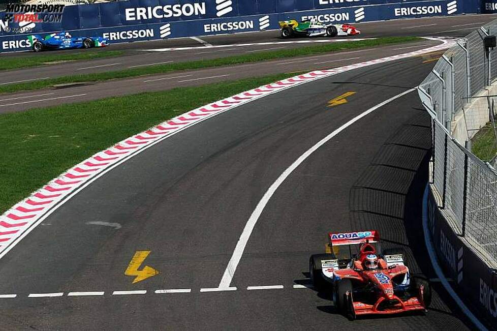 Jeroen Bleekemolen (A1 Team.NED)