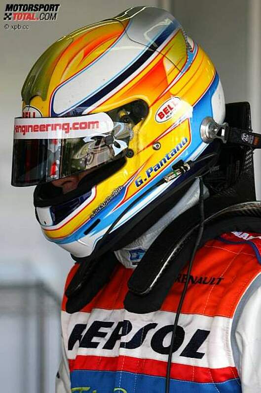 Giorgio Pantano (Racing Engineering) 