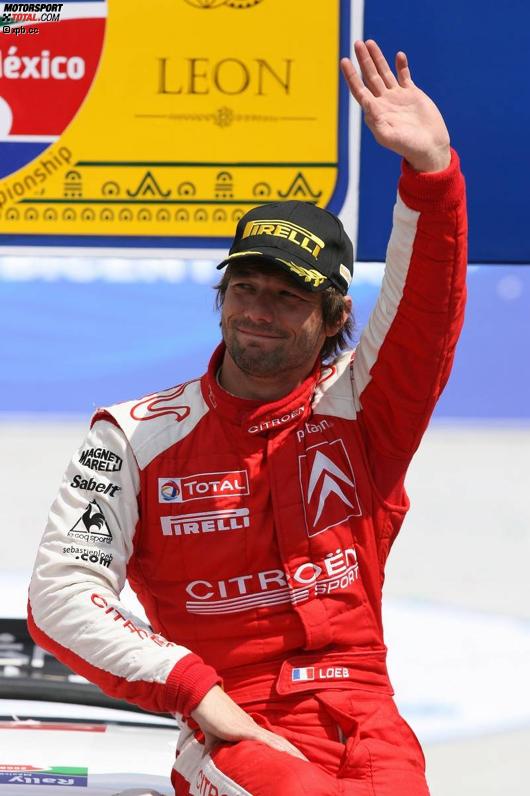Sébastien Loeb (Citroen) 